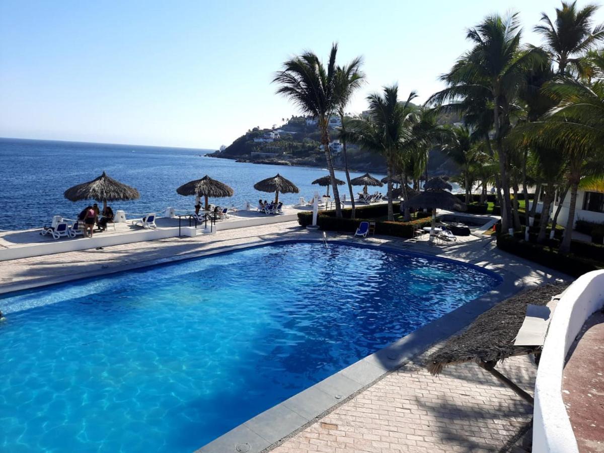 Puerto Las Hadas Apartamentos Manzanillo Extérieur photo