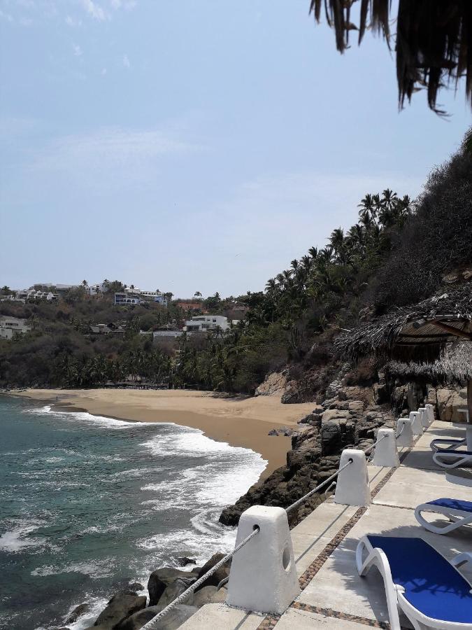 Puerto Las Hadas Apartamentos Manzanillo Extérieur photo