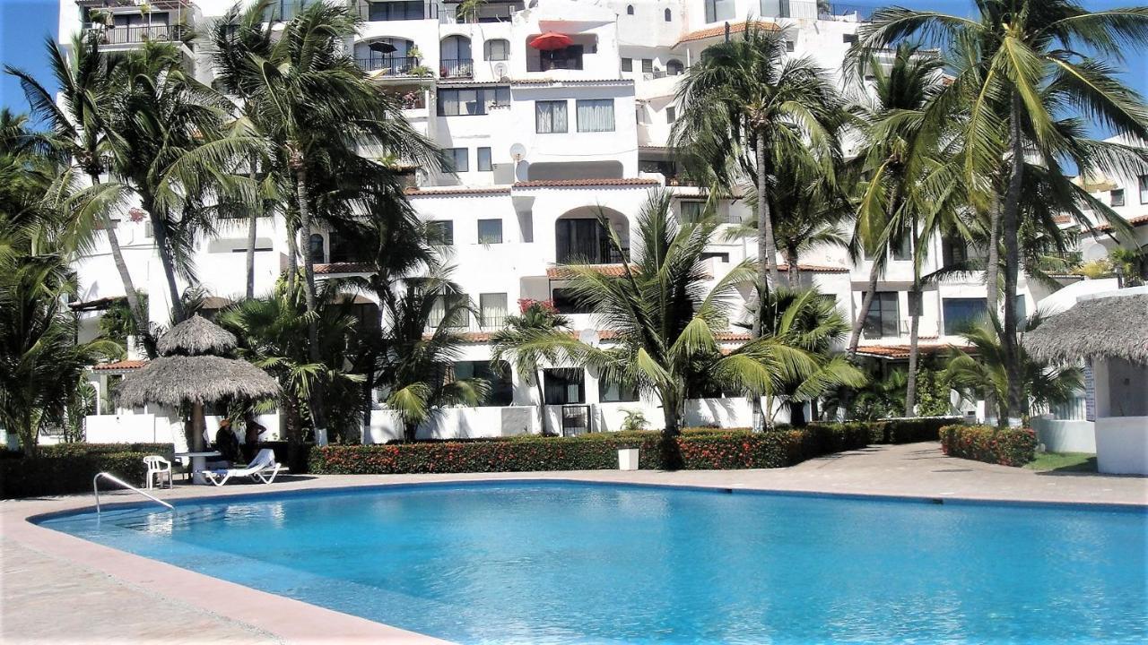 Puerto Las Hadas Apartamentos Manzanillo Extérieur photo