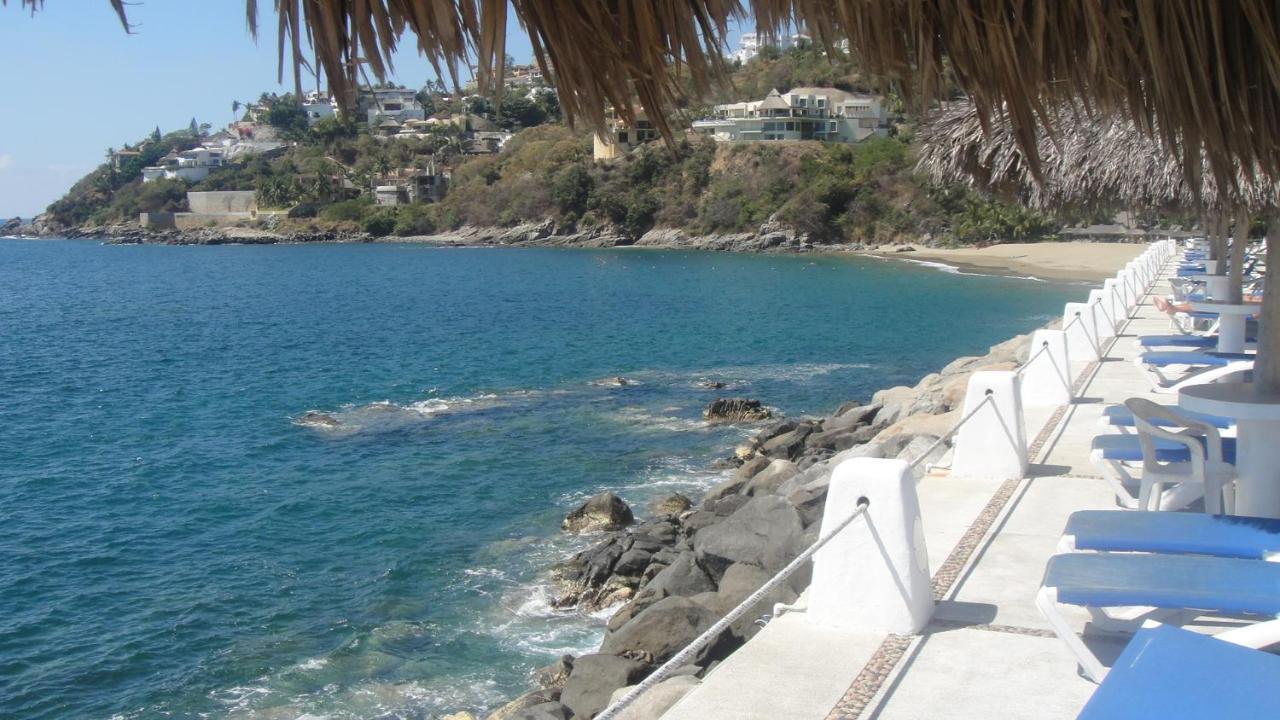 Puerto Las Hadas Apartamentos Manzanillo Extérieur photo
