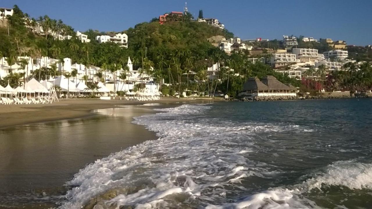 Puerto Las Hadas Apartamentos Manzanillo Extérieur photo