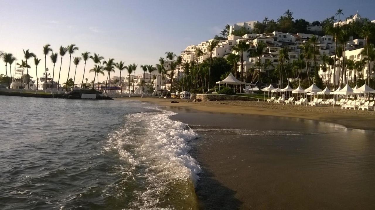 Puerto Las Hadas Apartamentos Manzanillo Extérieur photo